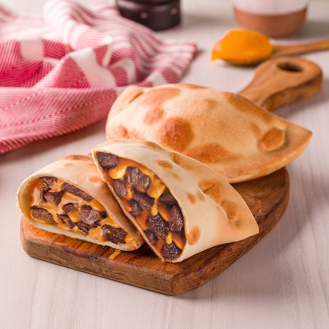 Mini Kalzone | Shopping Total Photos 2